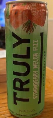 Poolside Seltzer