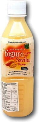 Non Carbonated Soft Drink With Aloe Vera, Mango