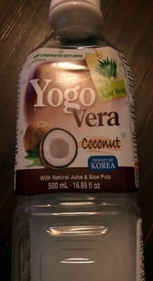 Yogo vera coconut