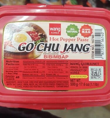 Gochujang