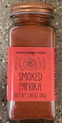 Smoked Paprika