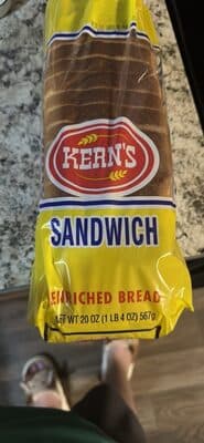 Sandwich Enriched Bread