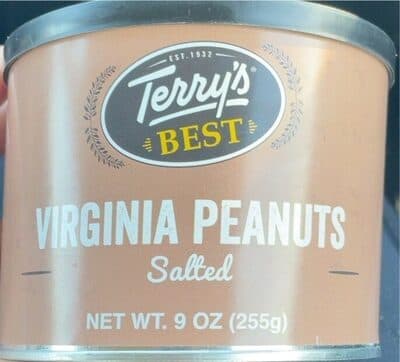 Terry’s Best Virginia Peanuts