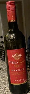 Wine Black Cherry