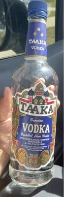 Takka Vodka