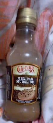 Mexican mudslide