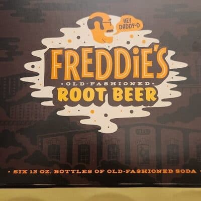 Freddies Root Beer