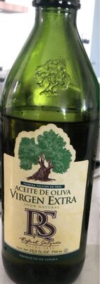 Aceite de oliva extra virgen