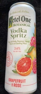 Vodka Spritz