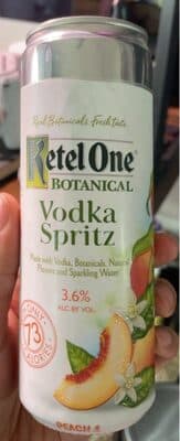 Vodka Spritz