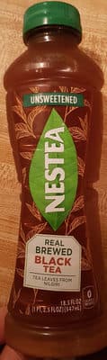 Unsweetened Real Brewed Black Tea