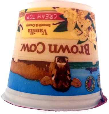 Vanilla Whole Milk Yogurt