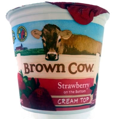 Strawberry Yogurt