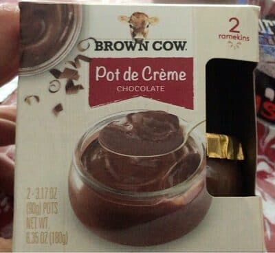 Chocolate Pot De Creme