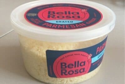 Parmesan Cheese