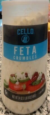 Feta Crumbles