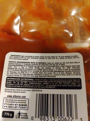 Ketchup