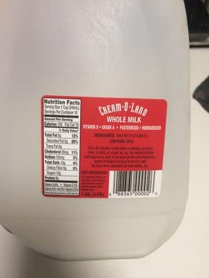 Whole Milk