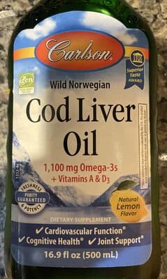 Cod Liver Oil