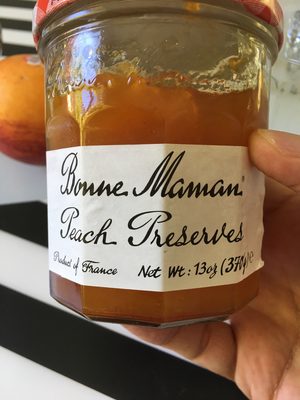 Peach Preserves