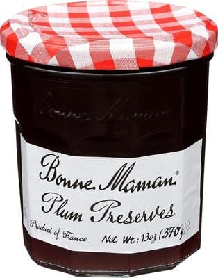 Plum Preserves