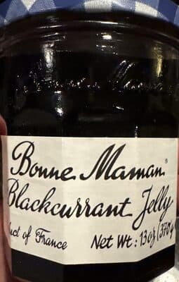 Blackcurrant Jelly