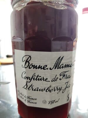 Strawberry Jam
