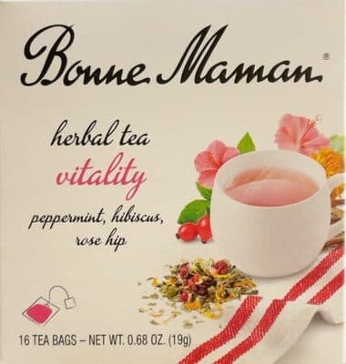 Herbal tea Vitality