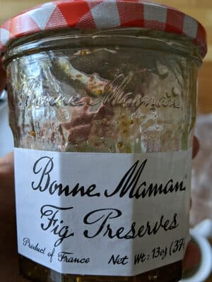 Fig Preserves