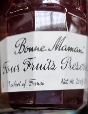 Fruits Preserves