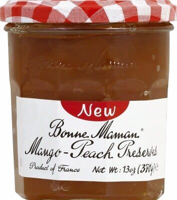 Mango-Peach Preserves