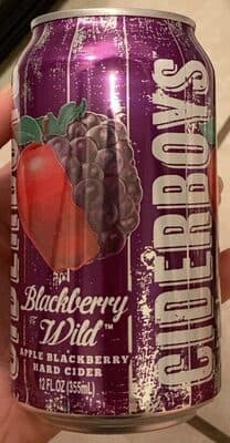 Blackberry Wild
