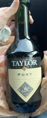 Port wine
