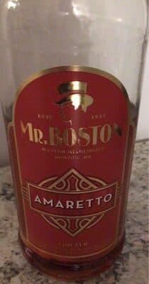 Mr. Boston Amaretto
