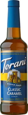 Sugarfree Syrup