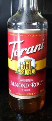 Almond Roca Syrup