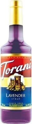 Torani Syrup Lavender