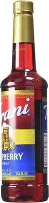 Raspberry Syrup