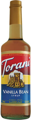 Vanilla Bean Syrup