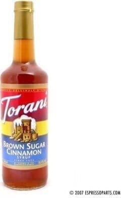 Tor sf brn sgr cinnamon cs
