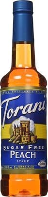 Sugar Free Syrup