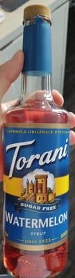 Watermelon Syrup