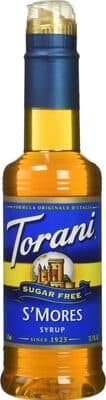 S'mores Flavoring Syrup