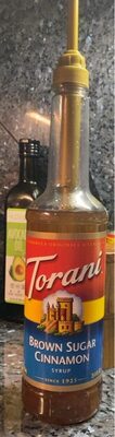 Brown Sugar Cinnamon Syrup