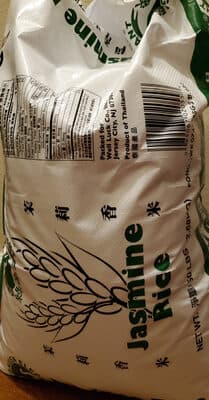 Jasmine Rice