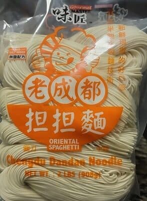 Oriental Spaghetti