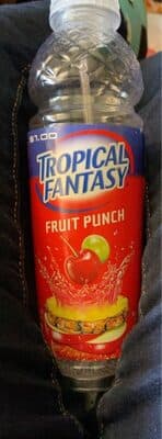 Fruit Punch Premium Juice Cocktail