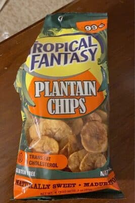 plantain Chips