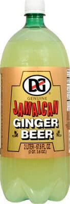 DG Genuine Ginger Beer