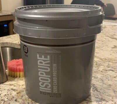Cookies & Cream Protein Powder